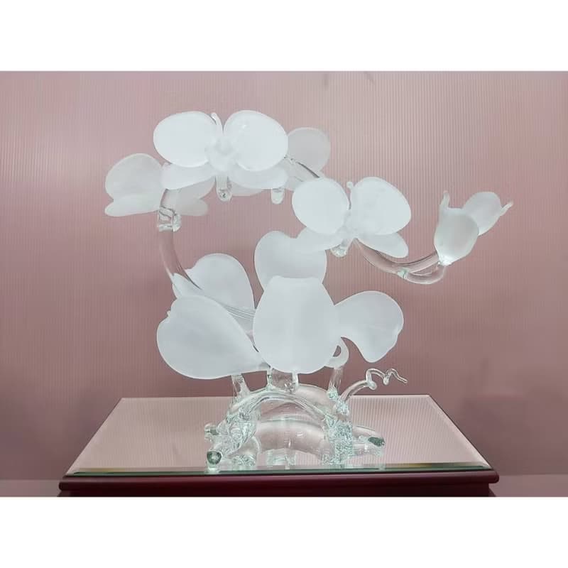 台灣蝴蝶蘭 水晶砂 開幕禮物 升遷禮物 退休送禮 新婚送禮 新居