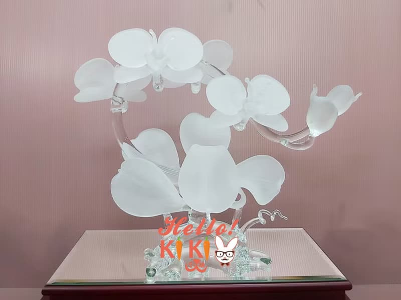 台灣蝴蝶蘭 水晶砂 開幕禮物 升遷禮物 退休送禮 新婚送禮 新居