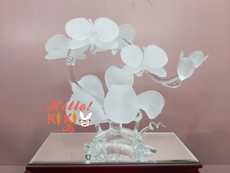 台灣蝴蝶蘭 水晶砂 開幕禮物 升遷禮物 退休送禮 新婚送禮 新居