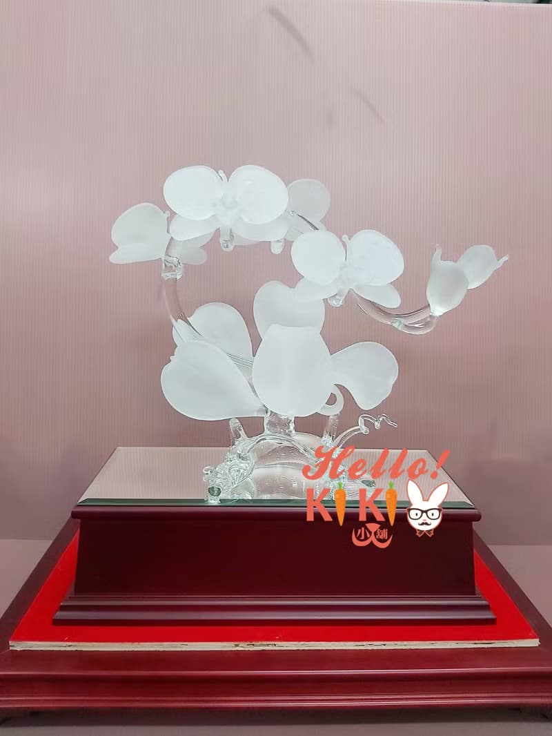 台灣蝴蝶蘭 水晶砂 開幕禮物 升遷禮物 退休送禮 新婚送禮 新居