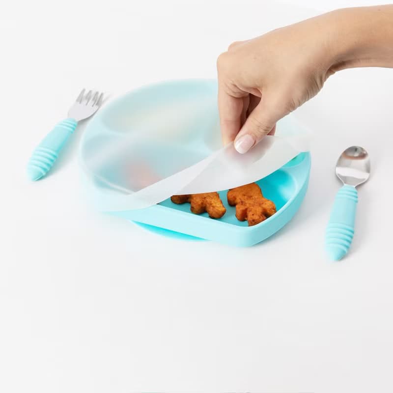 Bumkins 矽膠餐盤蓋