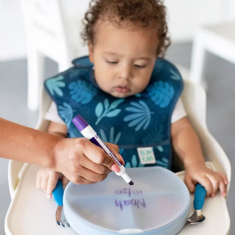 Bumkins 矽膠餐盤蓋