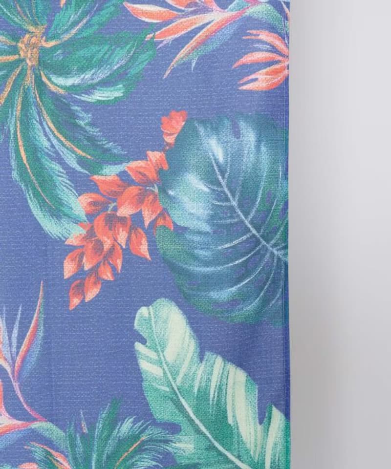 Vintage Botanical Curtain