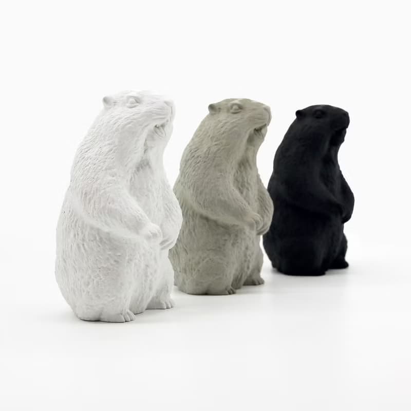 Screaming Groundhog Aroma Stone I 尖叫土撥鼠擴香石 I 附精油