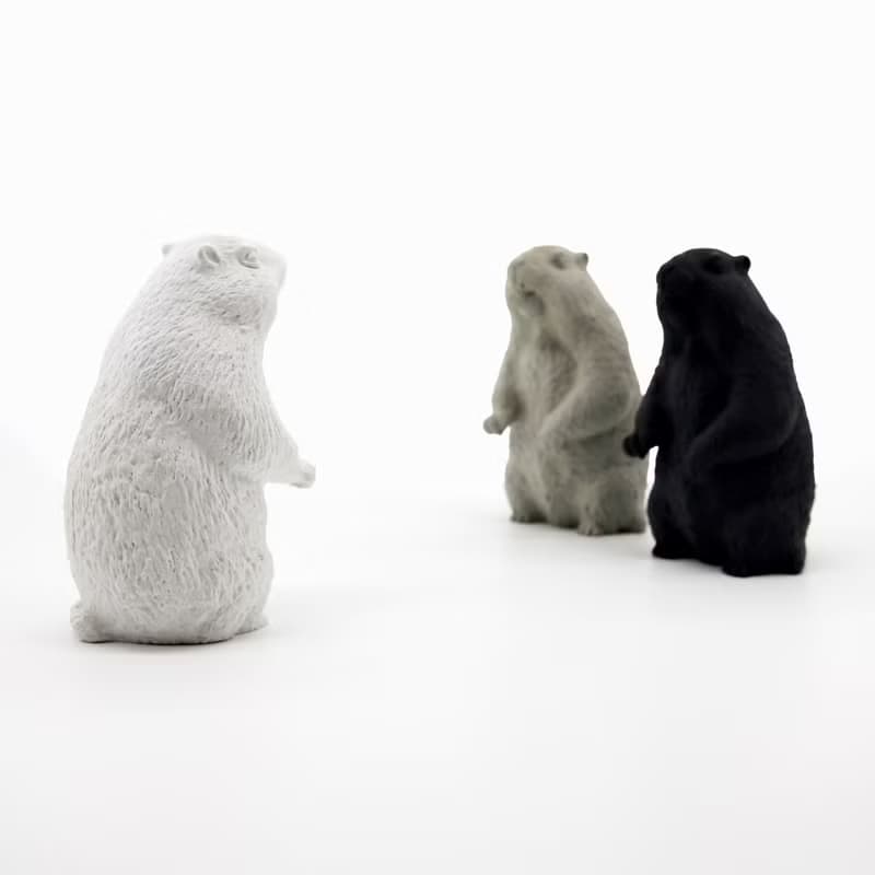 Screaming Groundhog Aroma Stone I 尖叫土撥鼠擴香石 I 附精油