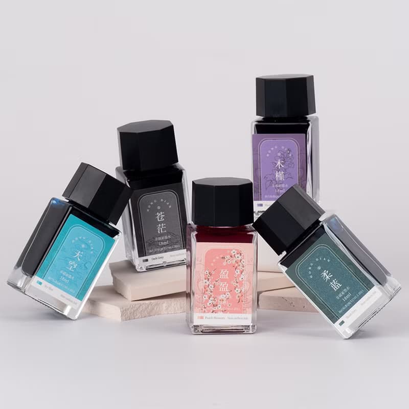 【墨水】弘典 彩色墨水 16色墨水 / 鋼筆墨水 / 送禮自用