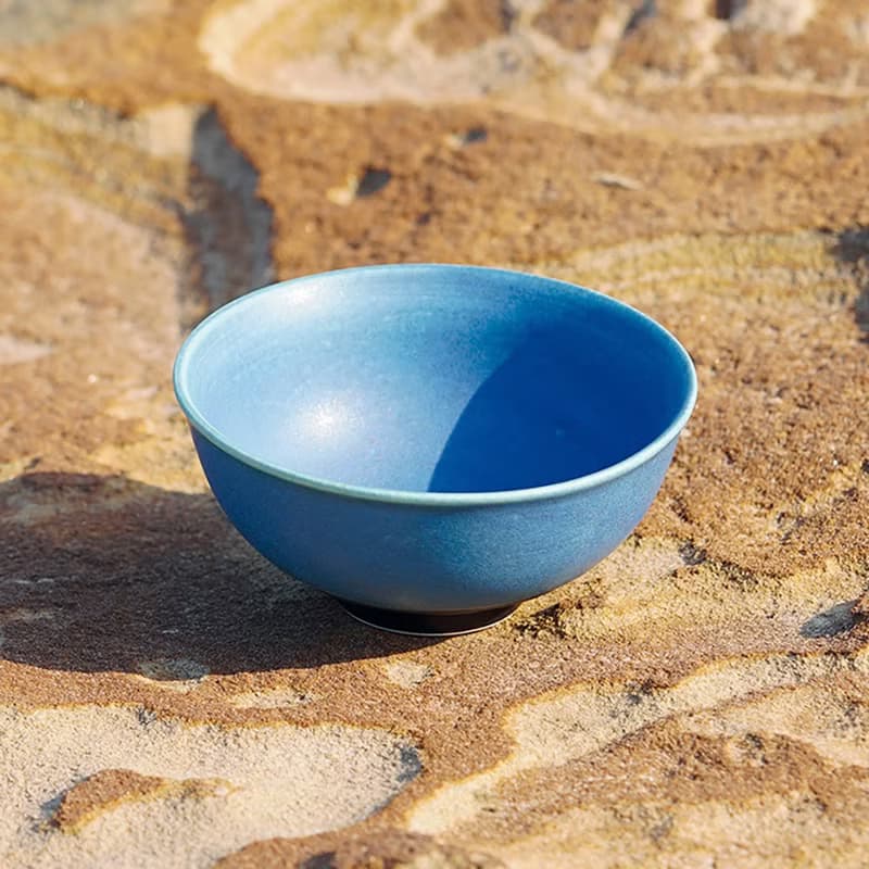 為藍系列-飯碗