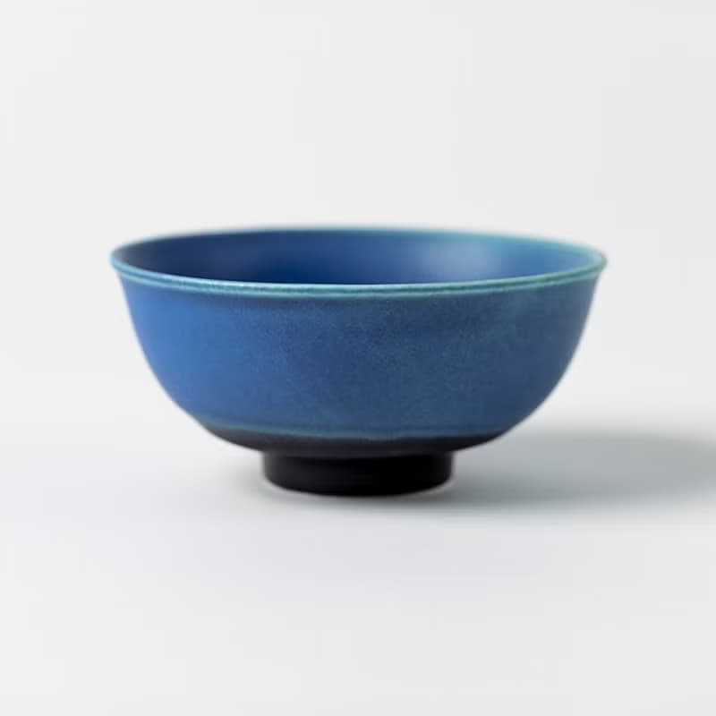 為藍系列-飯碗