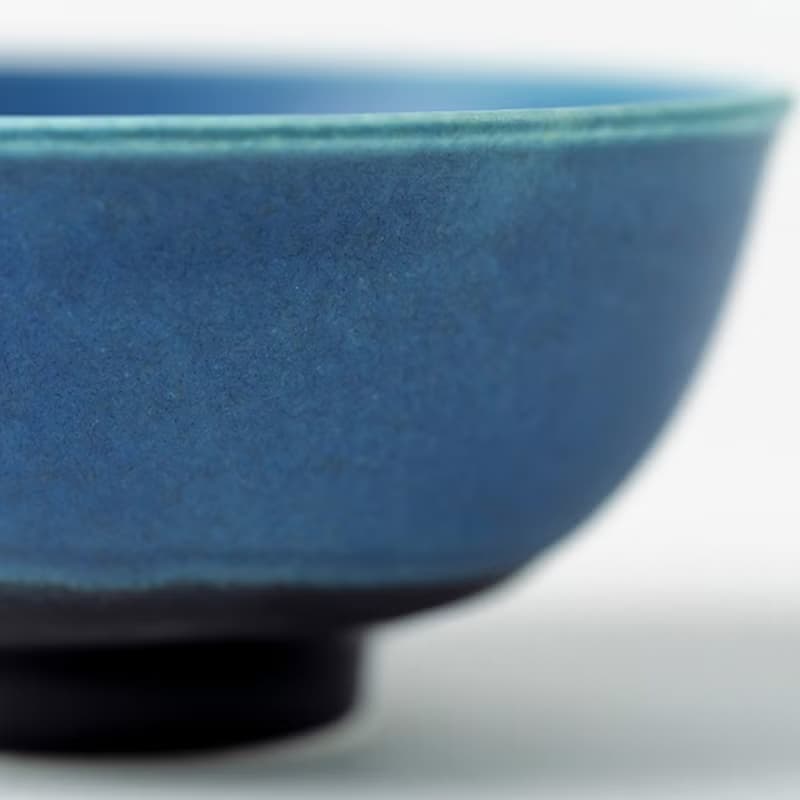 為藍系列-飯碗