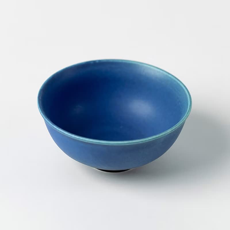 為藍系列-飯碗