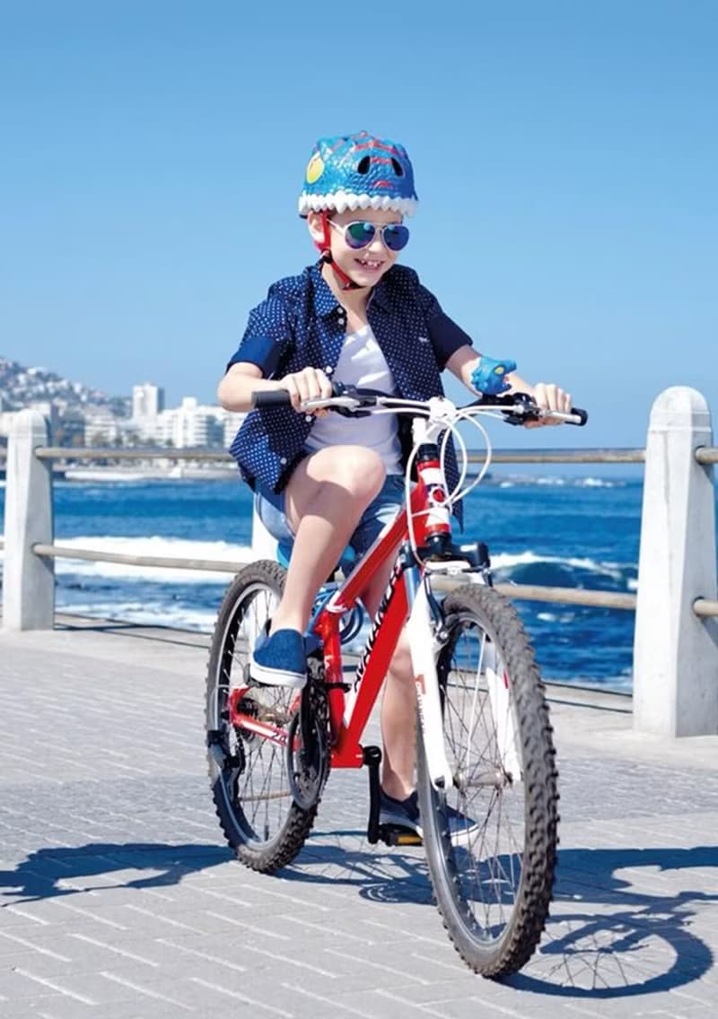 【MAF蔓侒菲】crazysafety/恐龍/安全帽/3D造型/學步帽