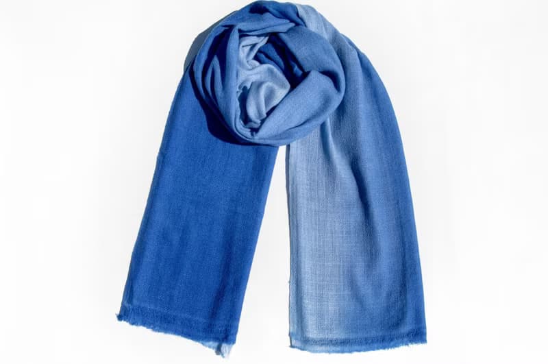 喀什米爾Cashmere 羊絨圍巾 純羊毛圍巾披巾 戒指絨披肩 Pashmina