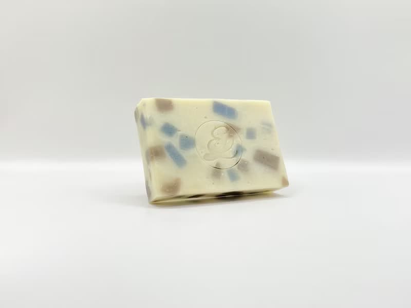 鴻琴生活-逸佳【花草系列】快樂鼠尾草手工皂中皂