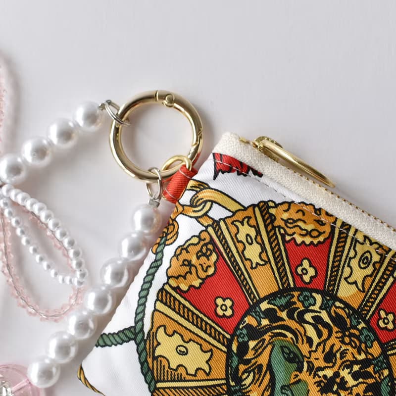 KEY CHAIN POUCH  A(鑰匙袋) / 日本製造
