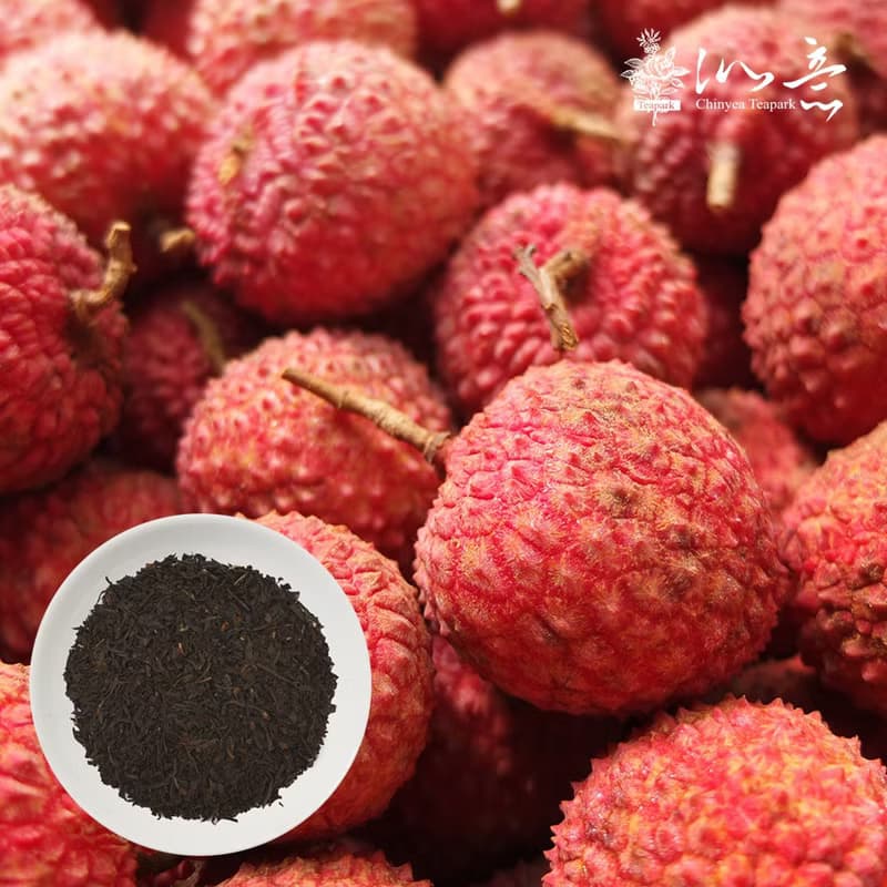 荔枝紅茶特惠組(100gx4入)－台灣夏日人氣果香