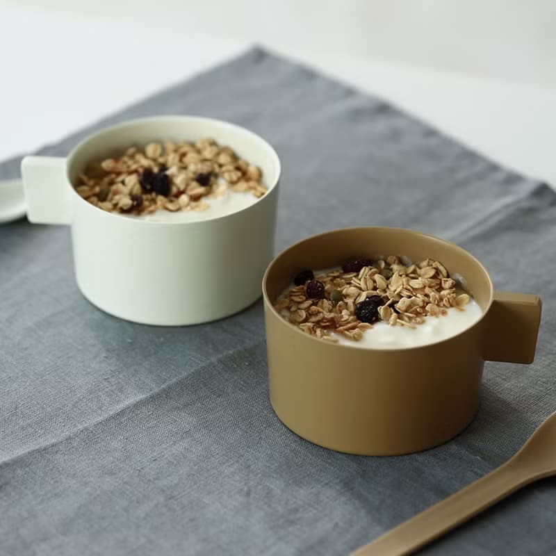 日本ideaco usumono 竹纖維湯杯碗-350ml-多色可選