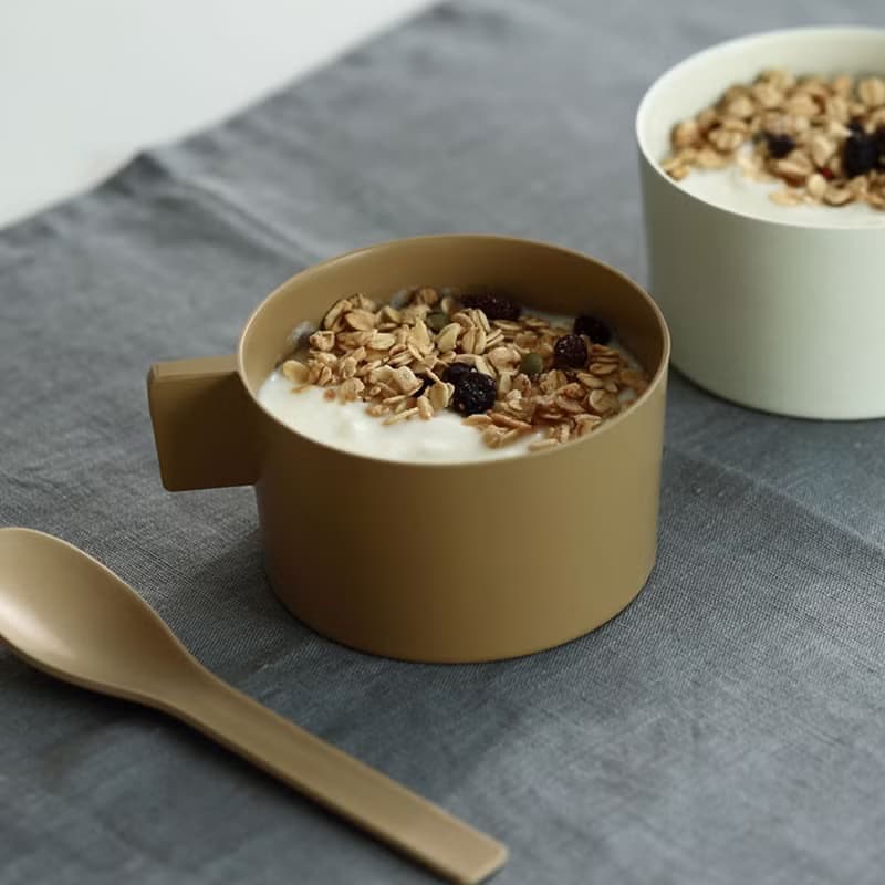 日本ideaco usumono 竹纖維湯杯碗-350ml-多色可選