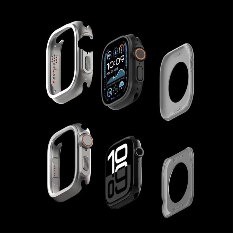 【UNIU】Remix 改裝保護殼 Apple Watch 49/46mm