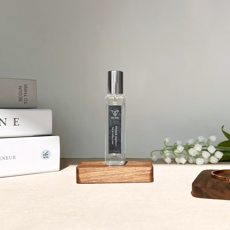 【Mudoh沐朵】經典淡香水【法國木星】(10ml)