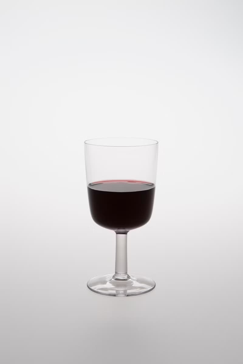 TG 玻璃紅酒杯 250ml