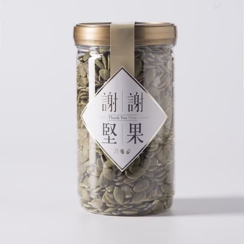 金盒 謝謝情比金堅禮盒(3罐附提袋)(榮獲 2024台灣百大伴手禮獎)