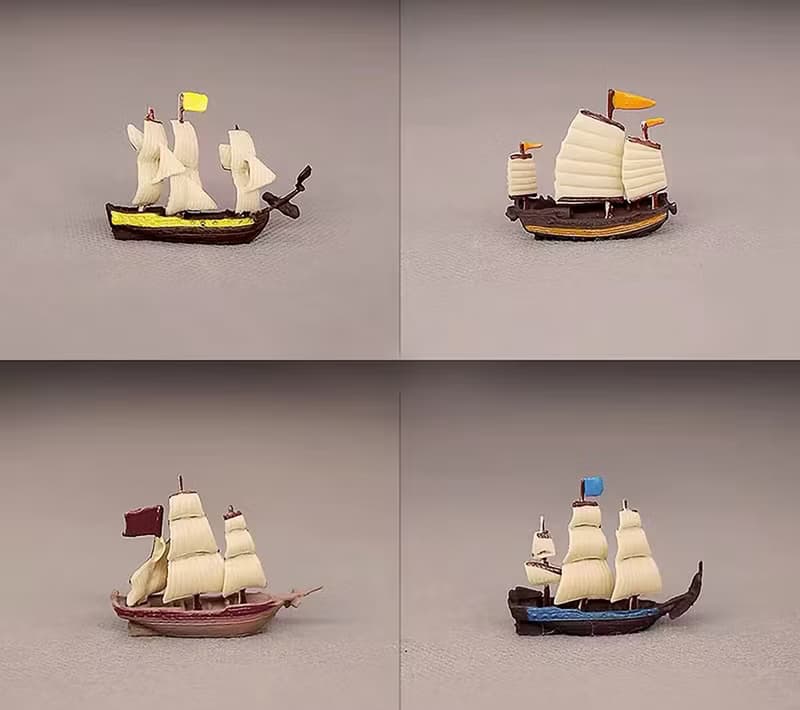 環氧樹脂工藝品/迷你海洋景觀/海底世界滴膠海洋擺件小夜燈