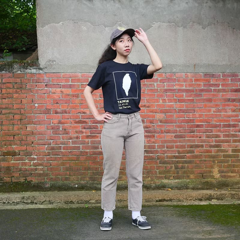 復古T-Shirt-人口數-黑色 男女皆宜 禮物推薦