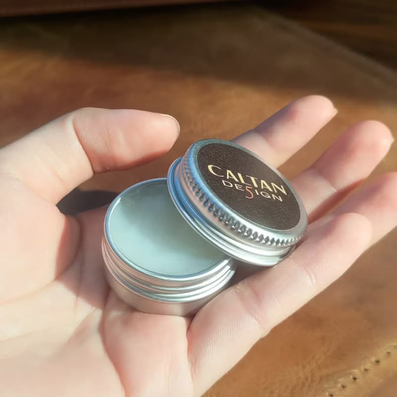 【母親節禮物】真皮輕鬆照顧 皮革保養油10g*2+布
