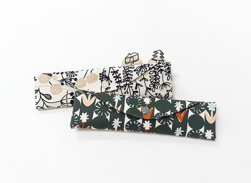 【餐具包】手作環保餐具袋 內防潑水 可拆開式 餐具包