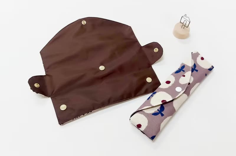 【餐具包】手作環保餐具袋 內防潑水 可拆開式 餐具包