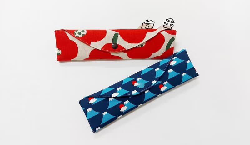 【餐具包】手作環保餐具袋 內防潑水 可拆開式 餐具包