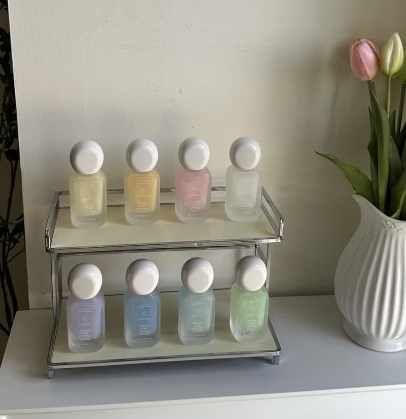08:22 Candle Lab |  極光香氛空間織品噴霧 交換禮物