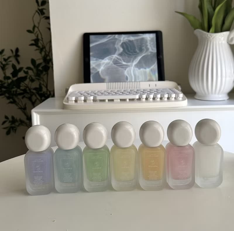 08:22 Candle Lab |  極光香氛空間織品噴霧 交換禮物