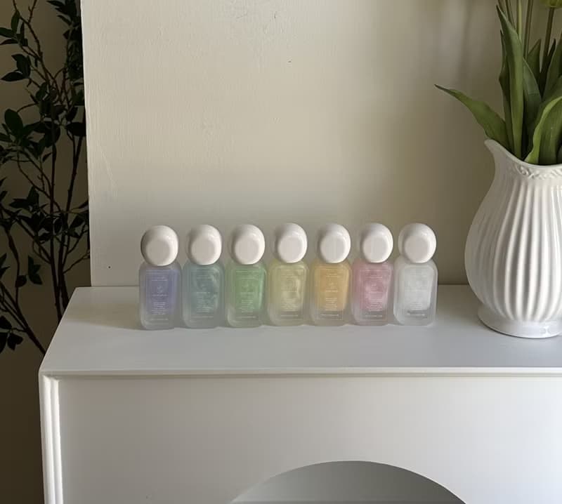 08:22 Candle Lab |  極光香氛空間織品噴霧 交換禮物