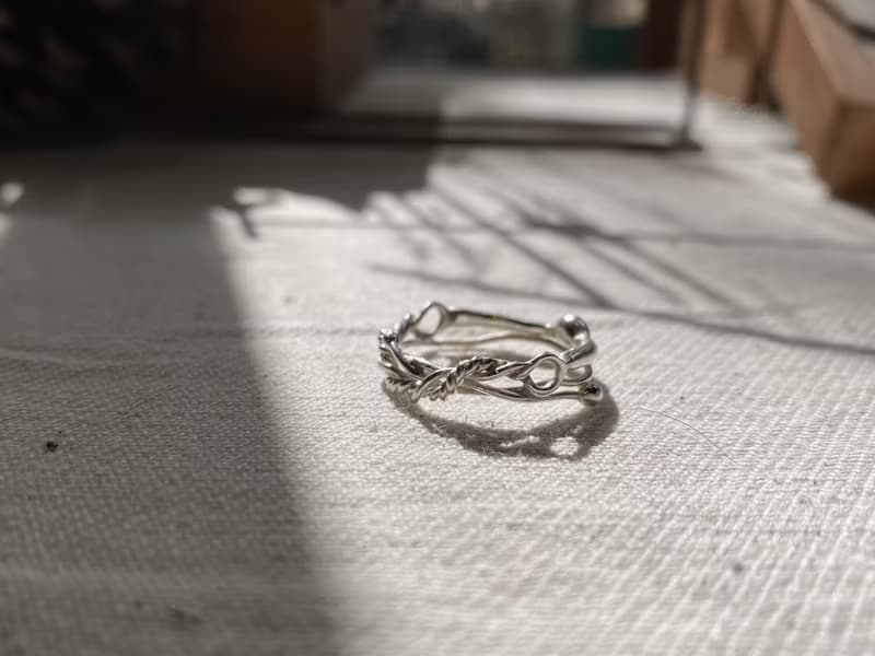 Vine Ring 藤蔓