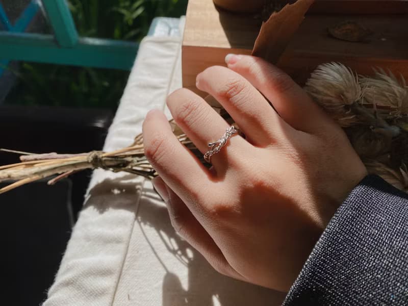 Vine Ring 藤蔓