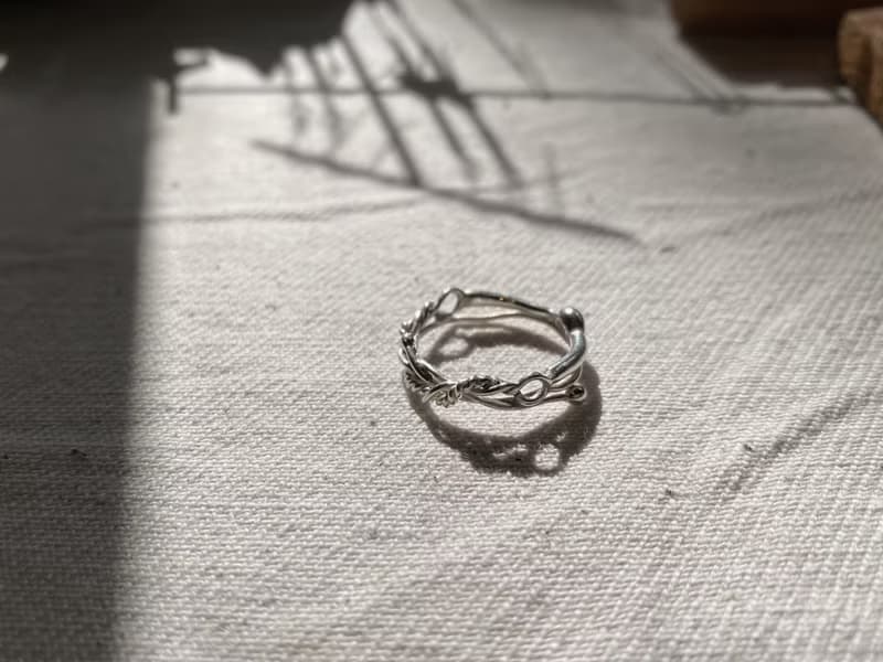 Vine Ring 藤蔓