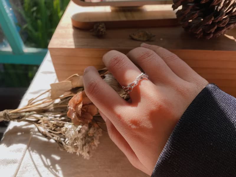 Vine Ring 藤蔓