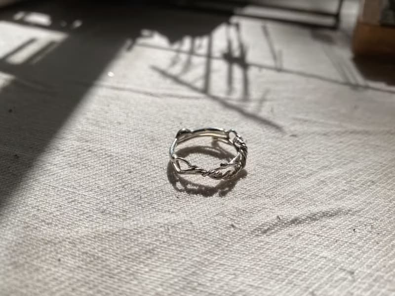 Vine Ring 藤蔓