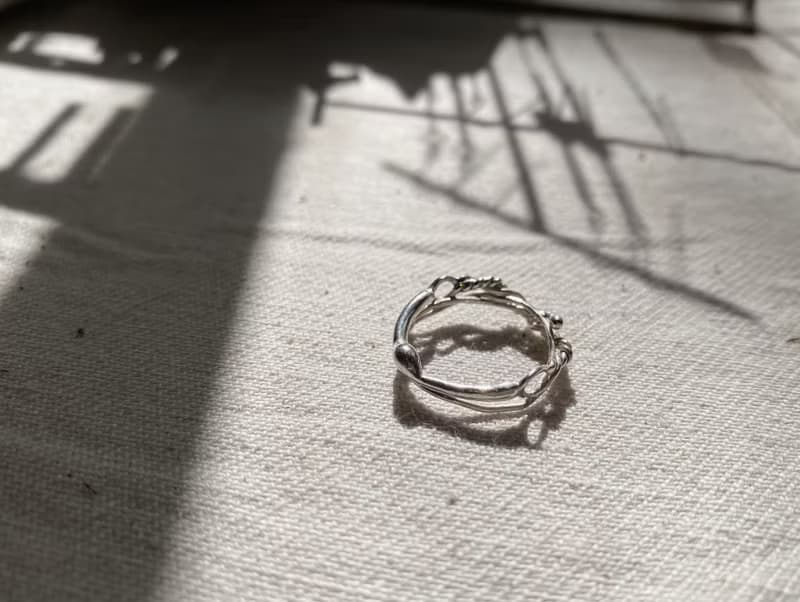 Vine Ring 藤蔓