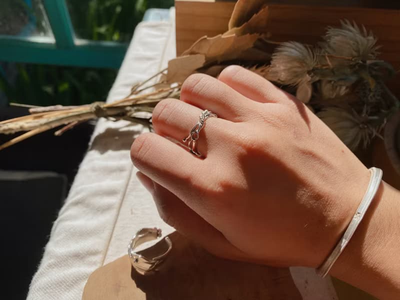 Vine Ring 藤蔓