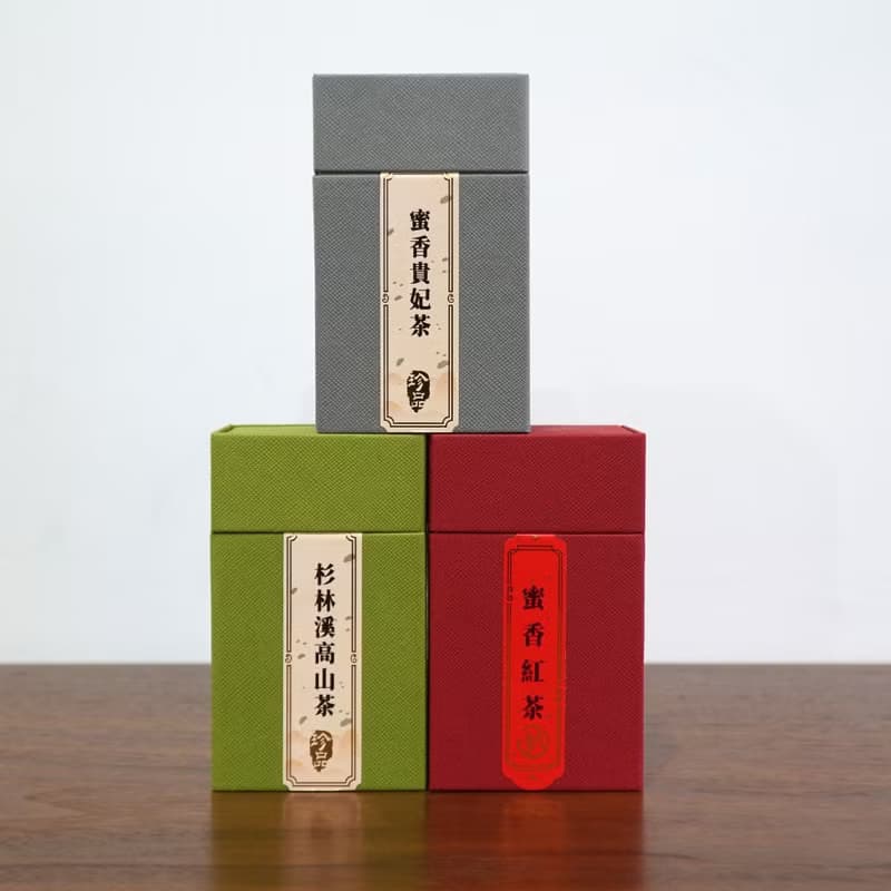 【協立茶莊】蜜香紅茶-榮獲法國AVPA世界茶葉大賽-銀獎