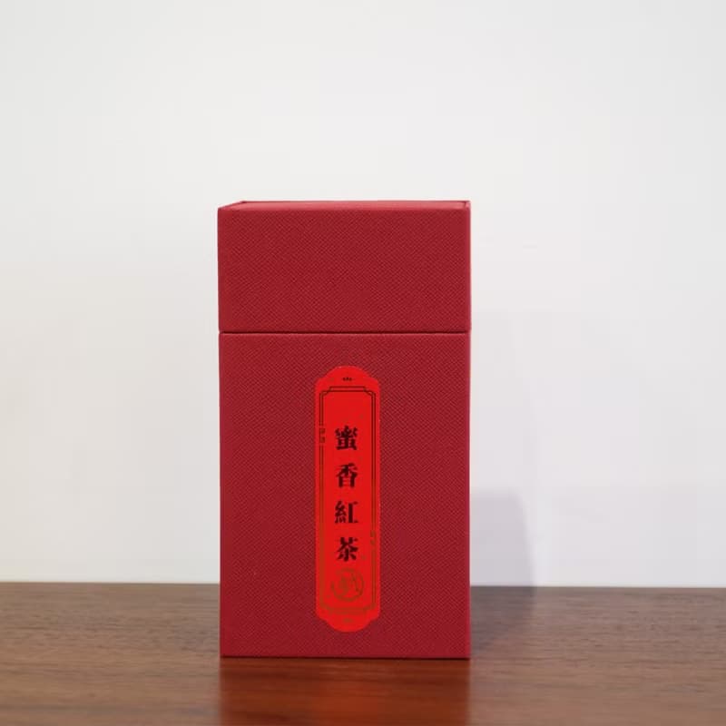 【協立茶莊】蜜香紅茶-榮獲法國AVPA世界茶葉大賽-銀獎