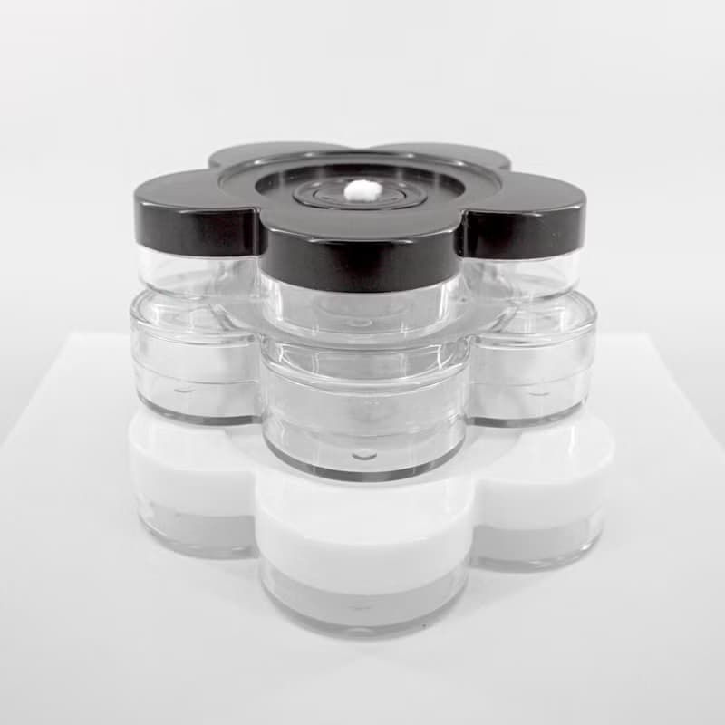 │ 犀力系列 │ 金鑽變葉木 - 水耕盆栽 自動補水 室內植物