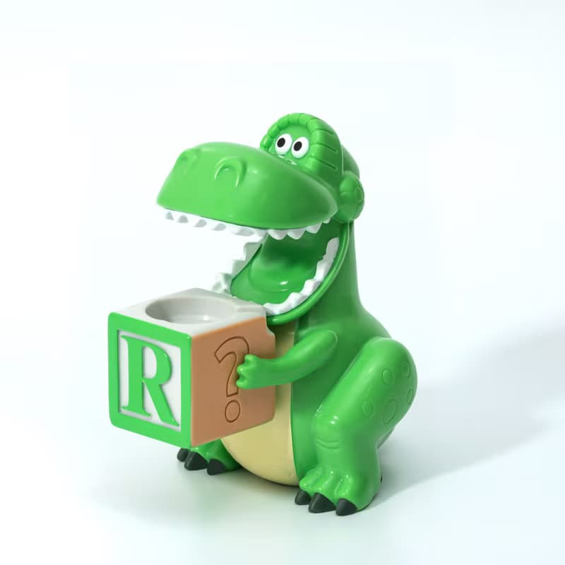 【童趣生活】迪士尼公仔系列Apple Watch充電支架-抱抱龍