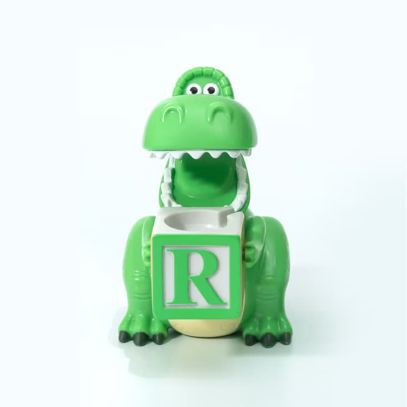 【童趣生活】迪士尼公仔系列Apple Watch充電支架-抱抱龍