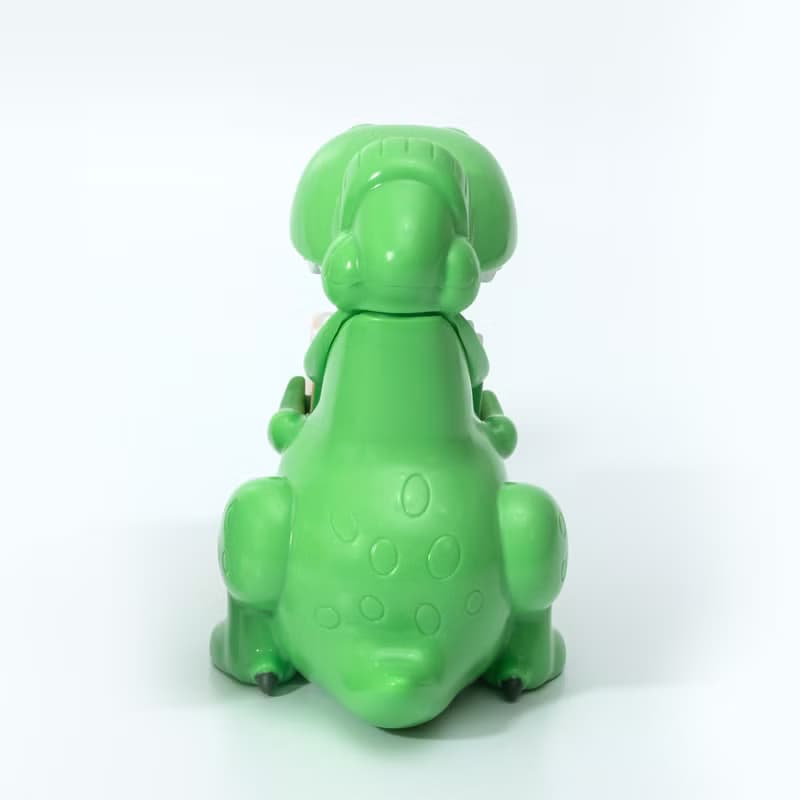 【童趣生活】迪士尼公仔系列Apple Watch充電支架-抱抱龍