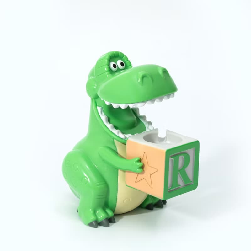 【童趣生活】迪士尼公仔系列Apple Watch充電支架-抱抱龍