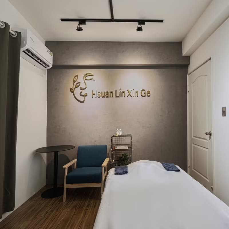 【體驗】腹部溫感舒活護理|女士適用|高雄SPA|高雄按摩