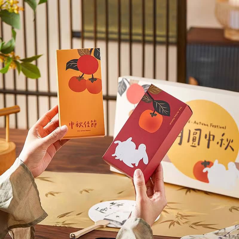 中秋限量禮盒A款│8種手工餅乾 禮盒 中秋禮盒 企業送禮